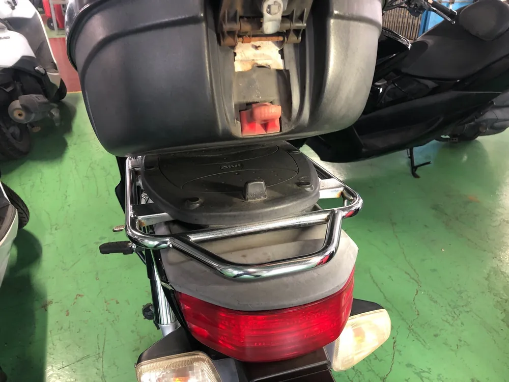 Honda Cross Cub, чёрный, фото 5