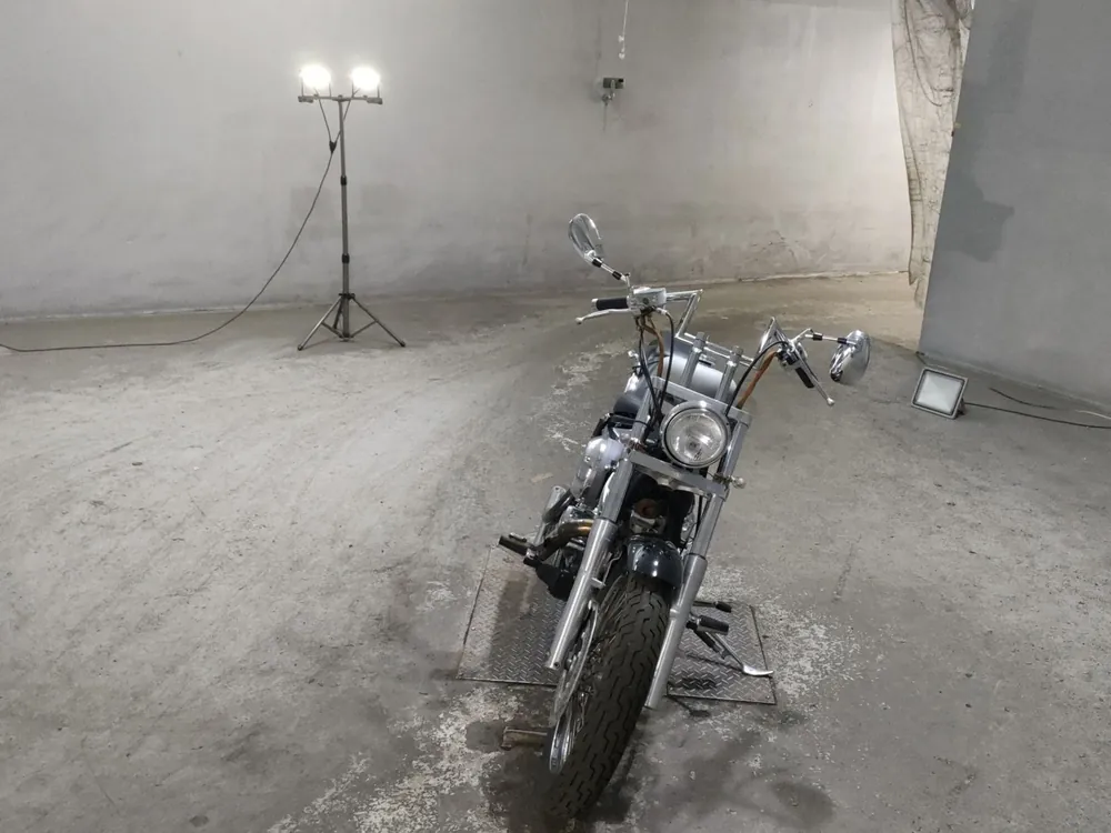 Yamaha Drag Star 1998, чёрный, фото 3