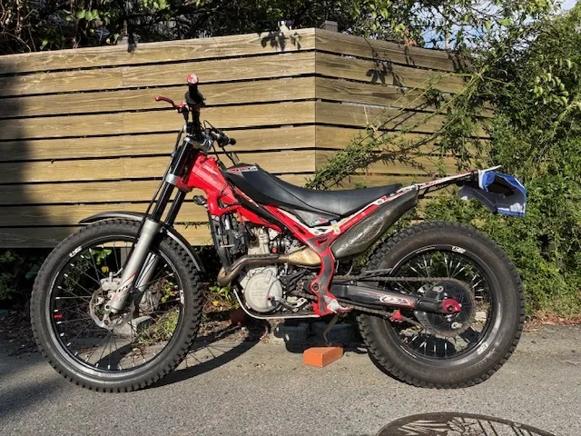 Beta EVO 250 4T 2013, фото 8