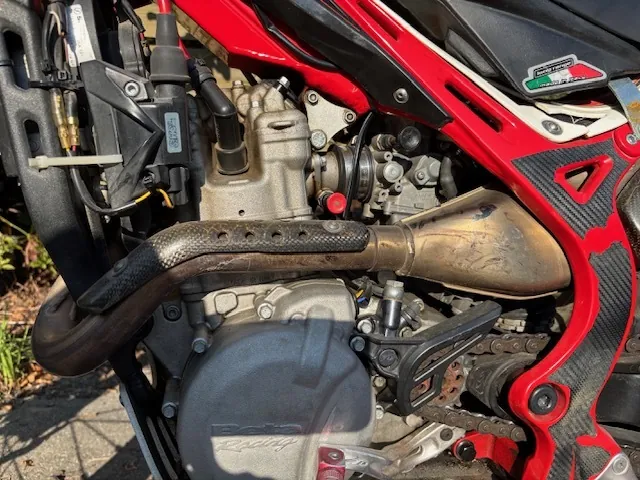 Beta EVO 250 4T 2013, фото 9