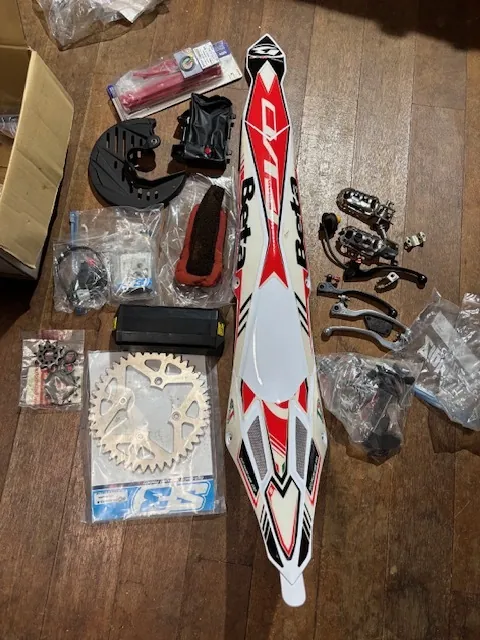 Beta EVO 250 4T 2013, фото 2