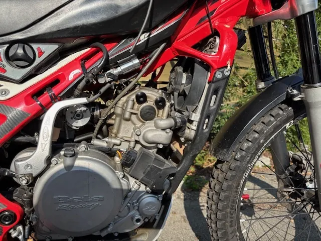 Beta EVO 250 4T 2013, фото 3