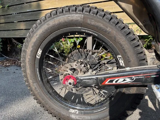 Beta EVO 250 4T 2013, фото 4