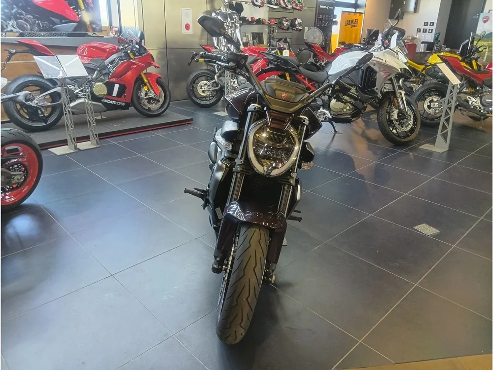Ducati X Diavel V4 2026, black raba, фото 2