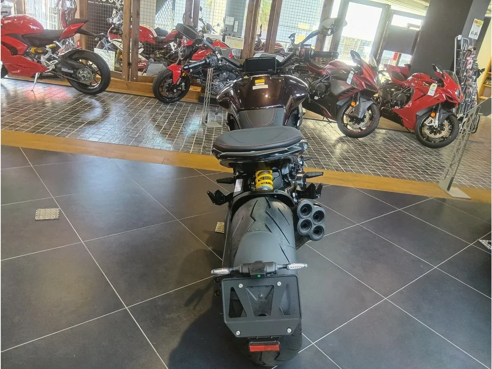 Ducati X Diavel V4 2026, black raba, фото 4