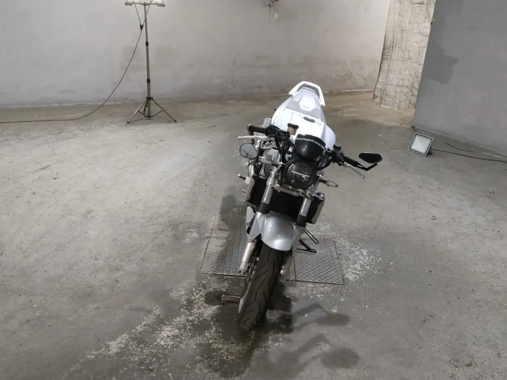 Suzuki SV1000S из Японии, фото 3