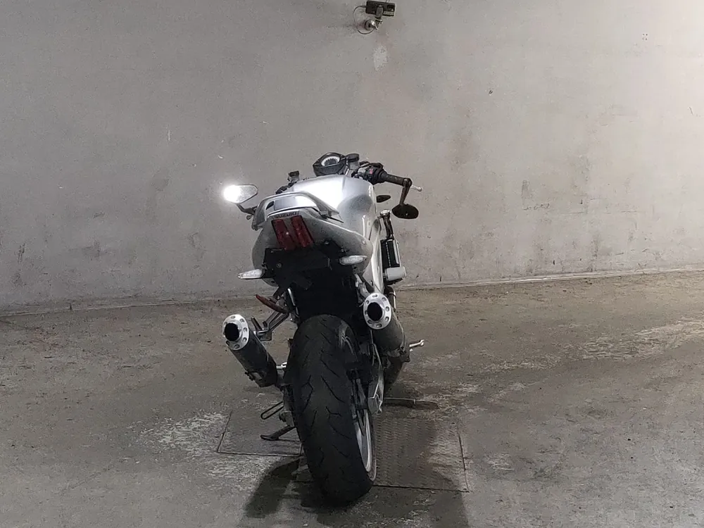 Suzuki SV1000S из Японии, фото 4