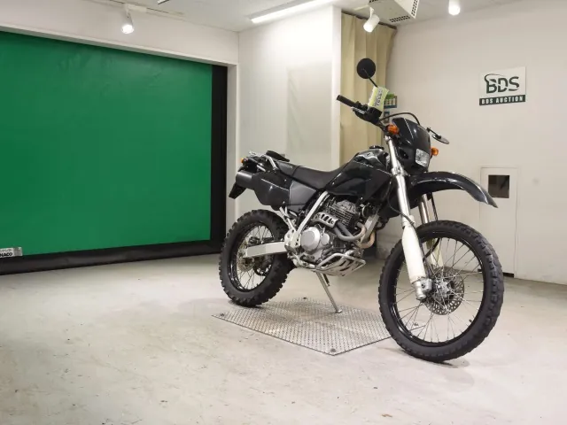 Honda XR250, чёрный, фото 3