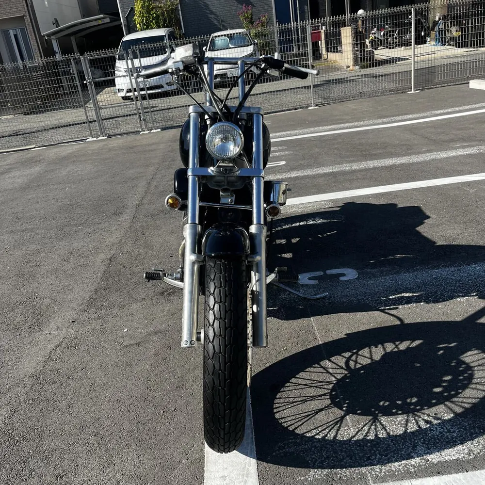 Honda Steed 400 1992, фото 9