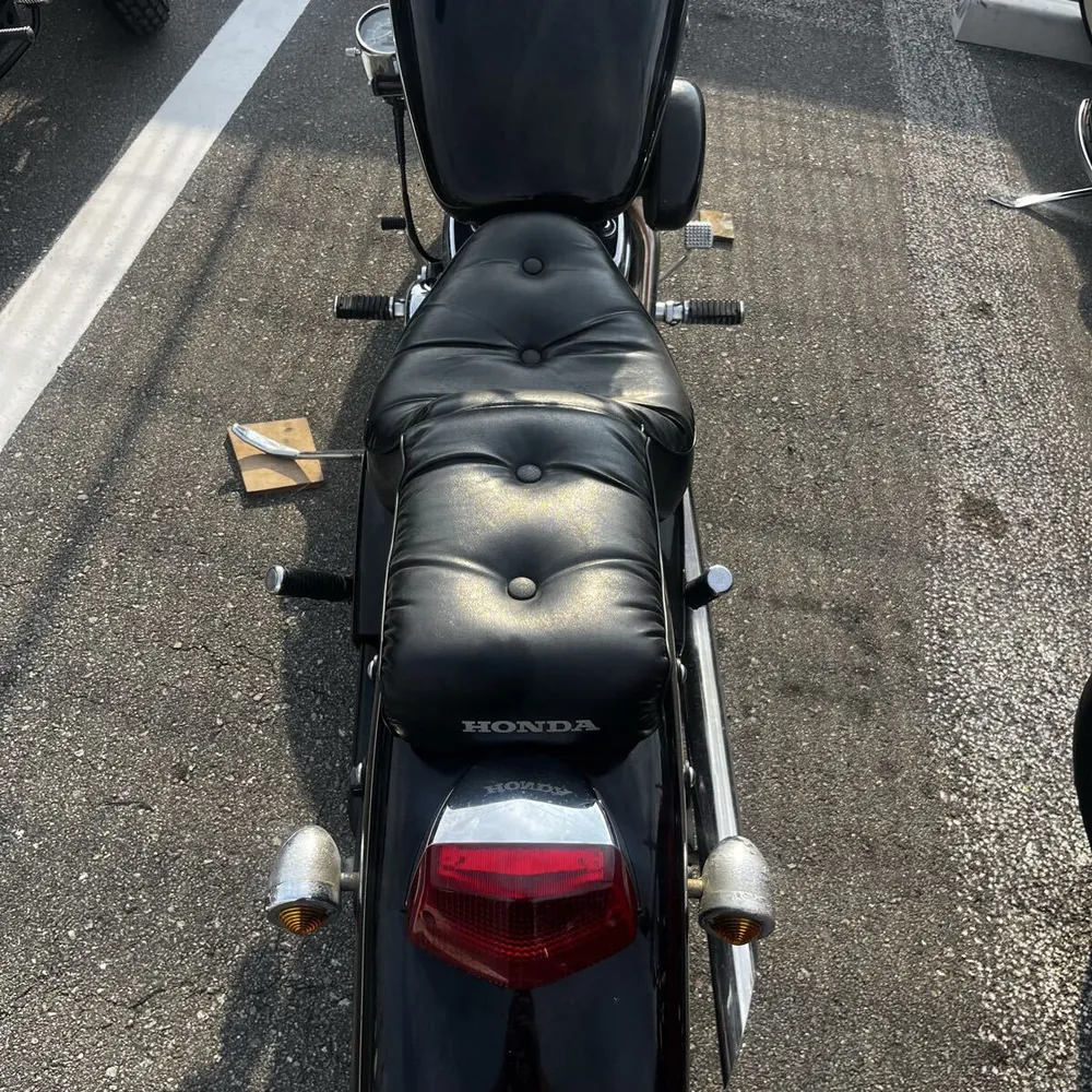Honda Steed 400 1992, фото 2