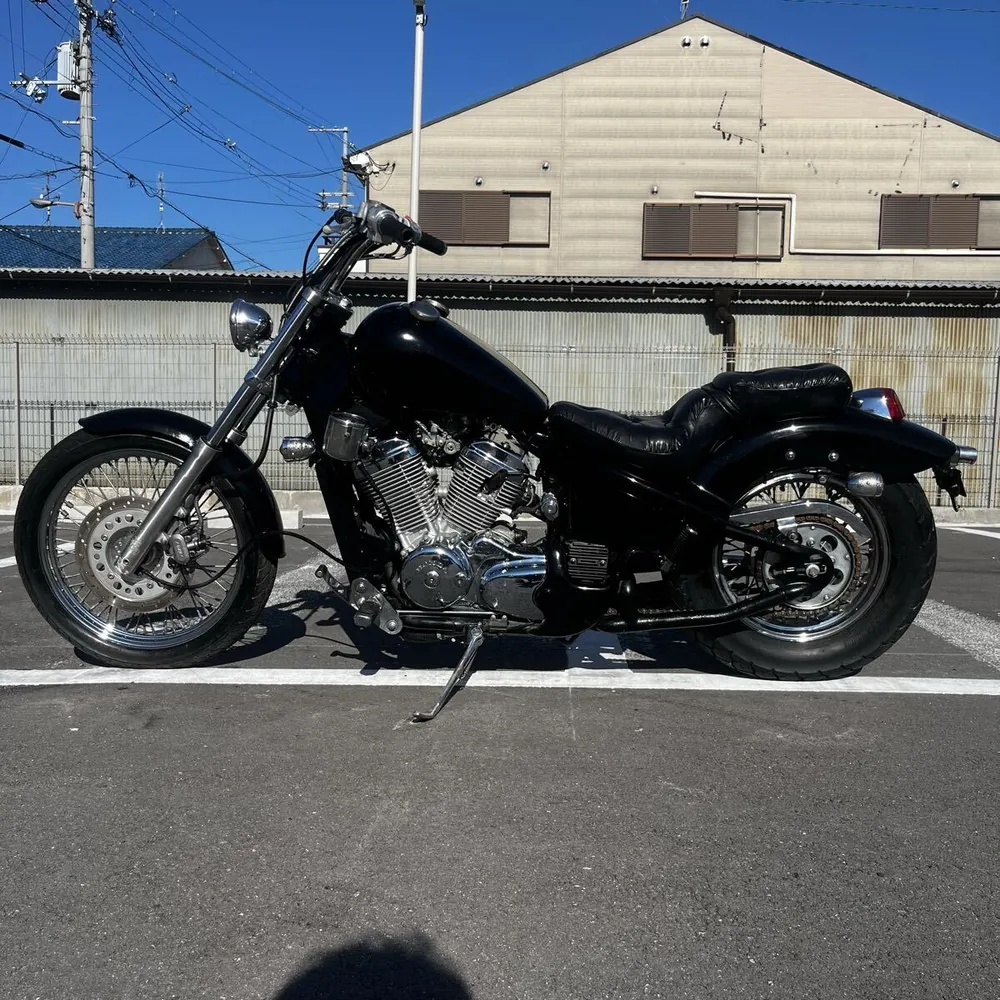 Honda Steed 400 1992, фото 7