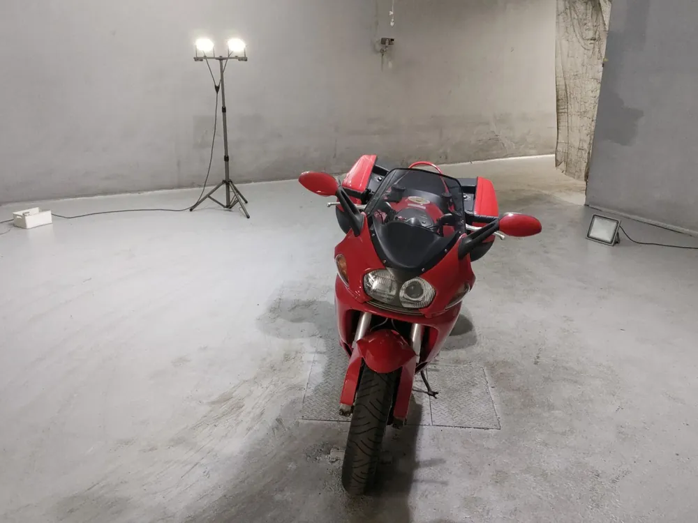Ducati St2 2003, красный, фото 3