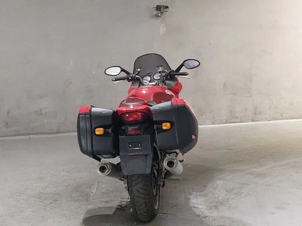 Ducati St2 2003, красный, фото 4