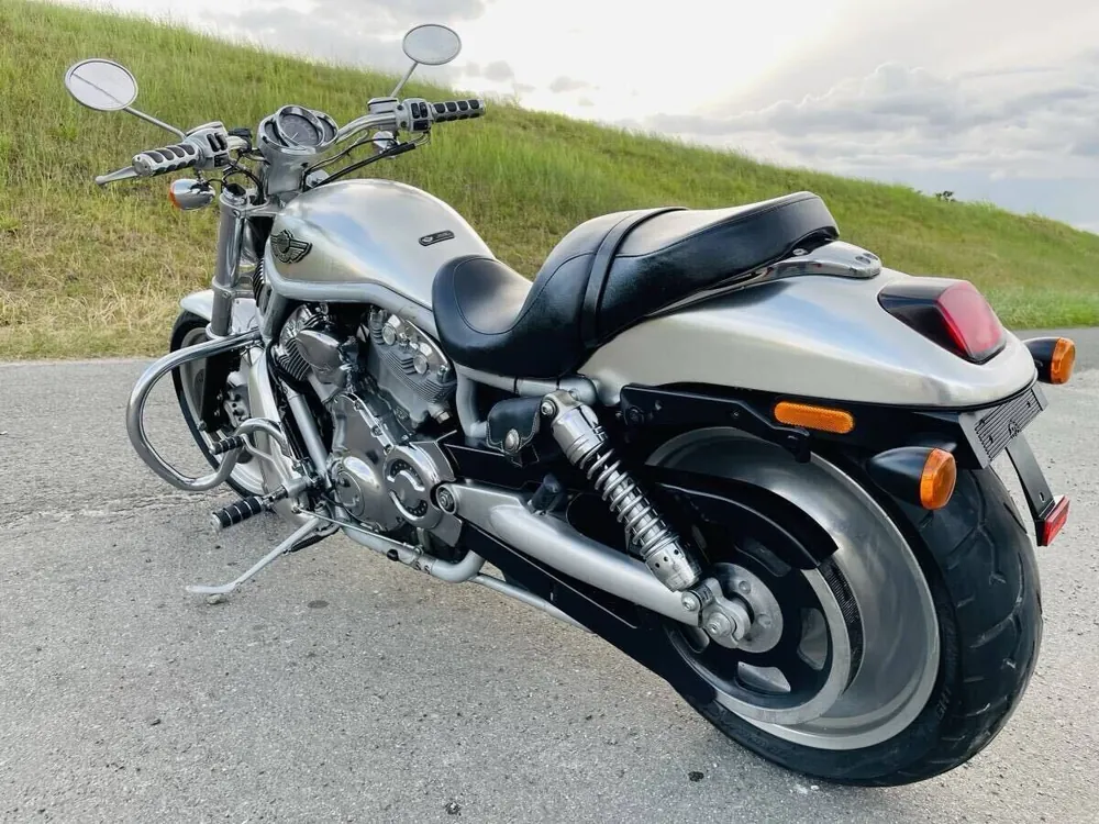 Harley-Davidson VROD 2003, фото 8