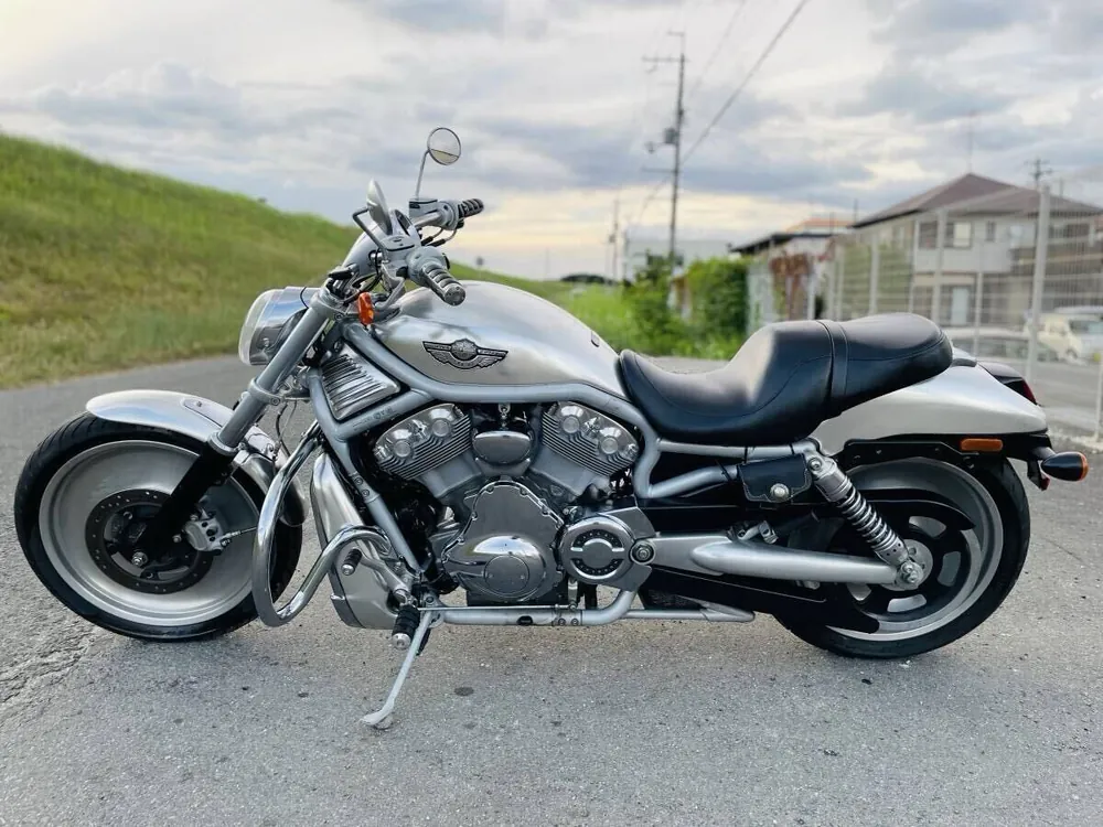 Harley-Davidson VROD 2003, фото 9