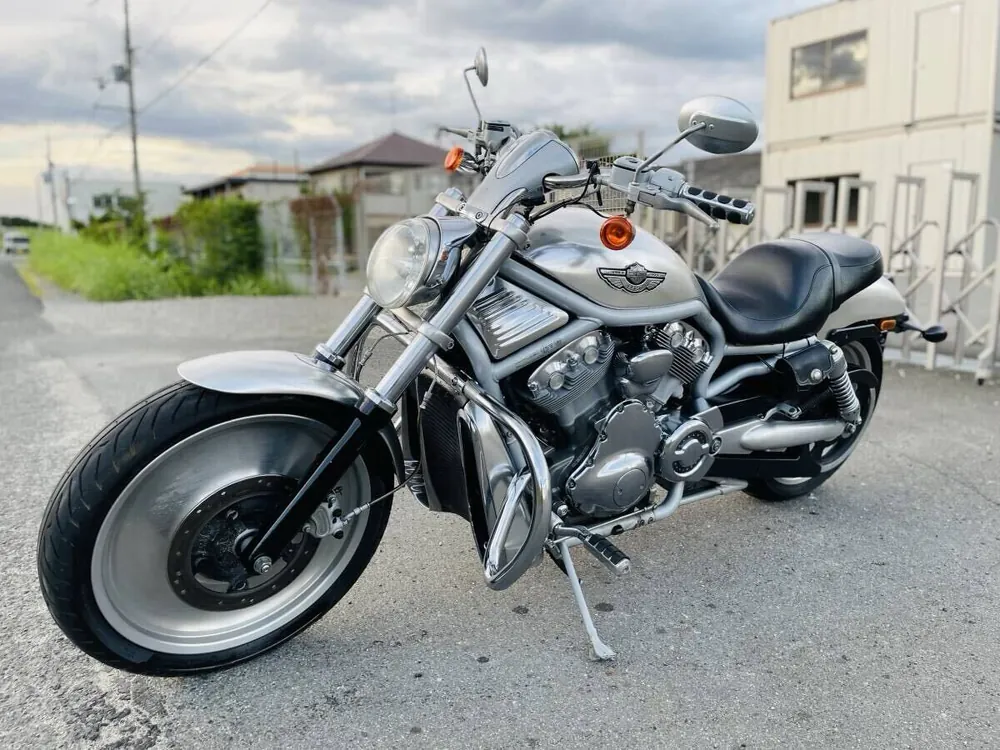 Harley-Davidson VROD 2003, фото 10