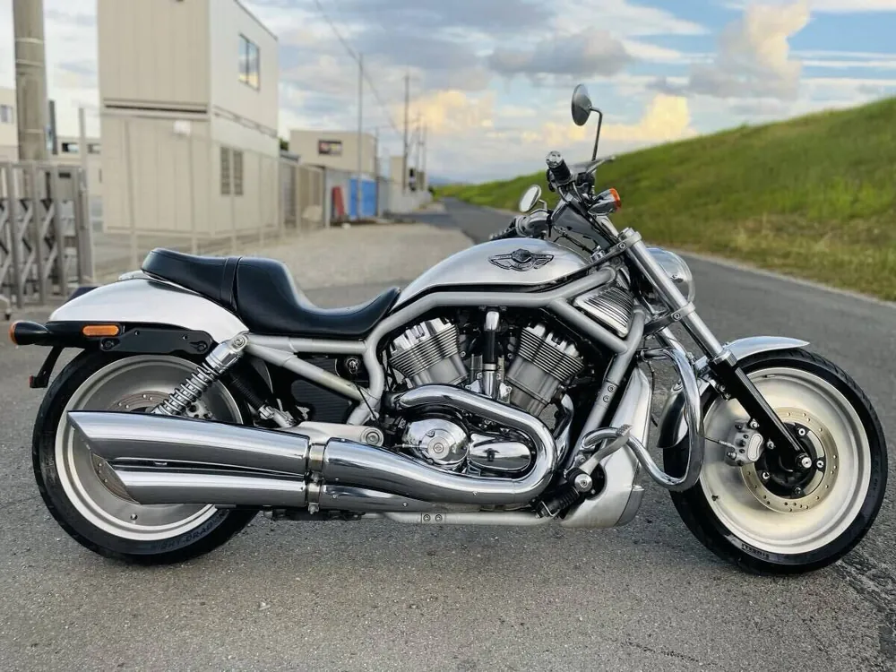 Harley-Davidson VROD 2003, фото 4