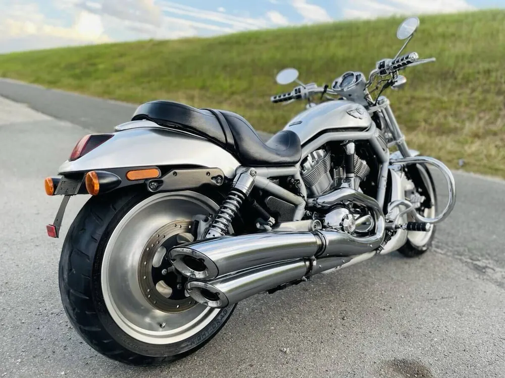Harley-Davidson VROD 2003, фото 5