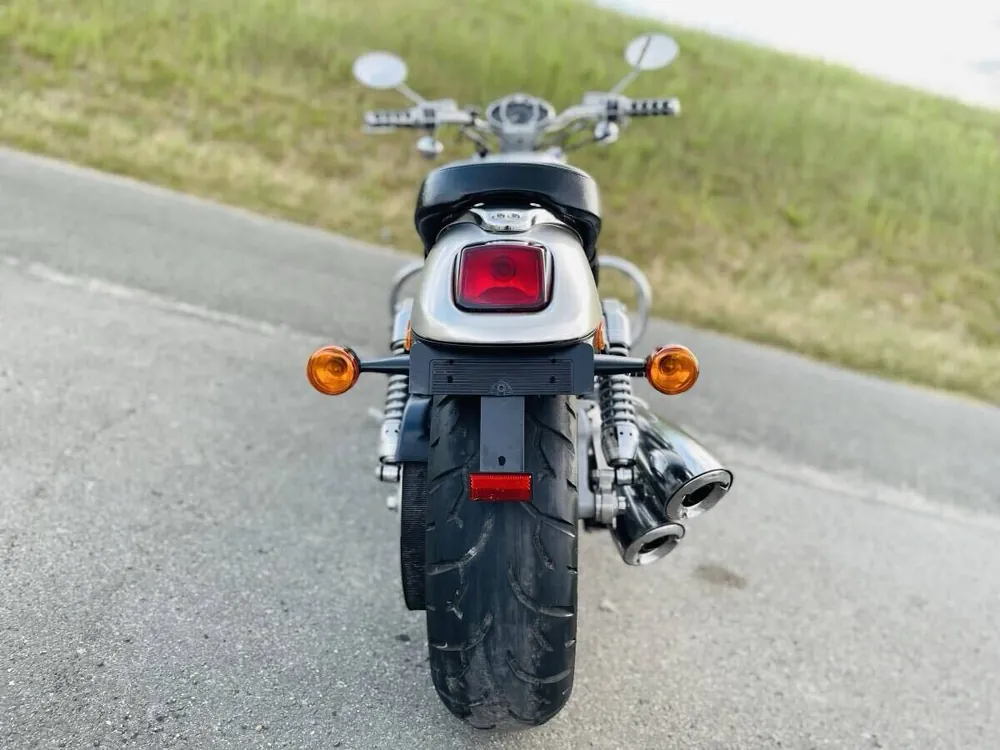 Harley-Davidson VROD 2003, фото 6