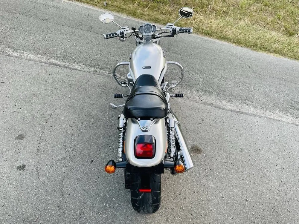 Harley-Davidson VROD 2003, фото 7