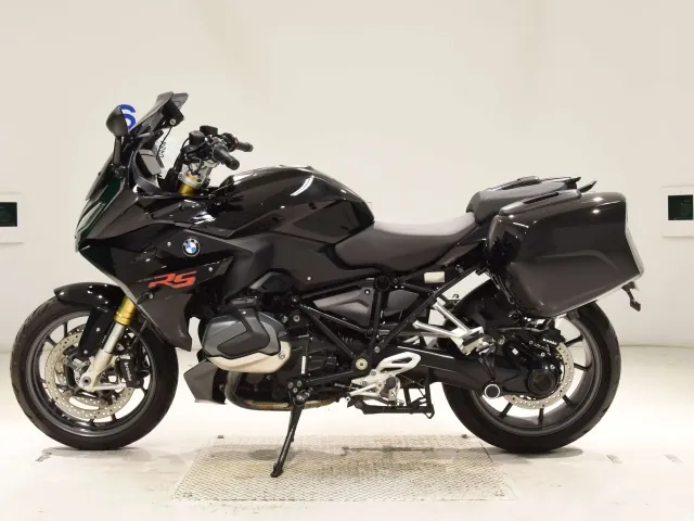 BMW R1250RS 2020, чёрный, фото 2