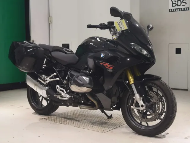 BMW R1250RS 2020, чёрный, фото 3