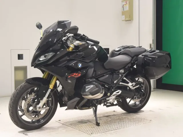 BMW R1250RS 2020, чёрный, фото 4