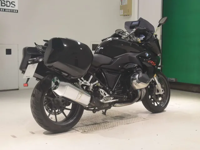 BMW R1250RS 2020, чёрный, фото 5