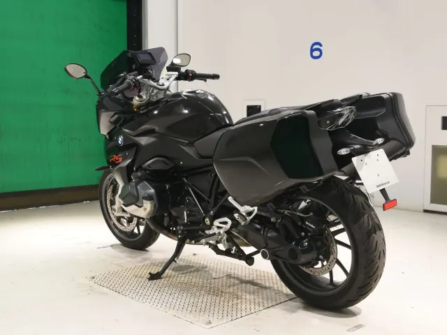 BMW R1250RS 2020, чёрный, фото 6