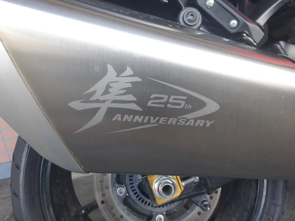 Suzuki Hayabusa 2023, black / orange, фото 11