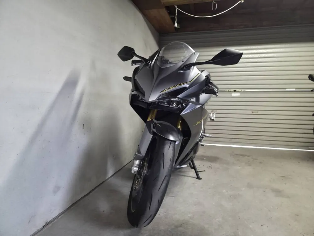 Honda CBR250RR 2018, фото 8