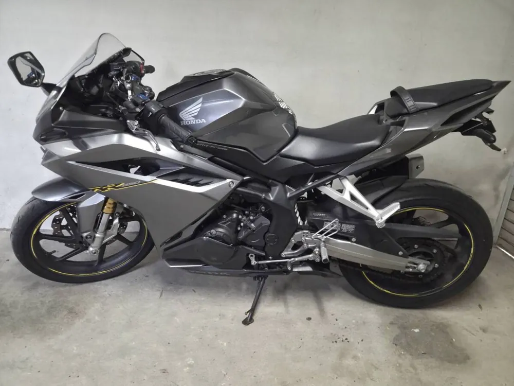 Honda CBR250RR 2018, фото 9