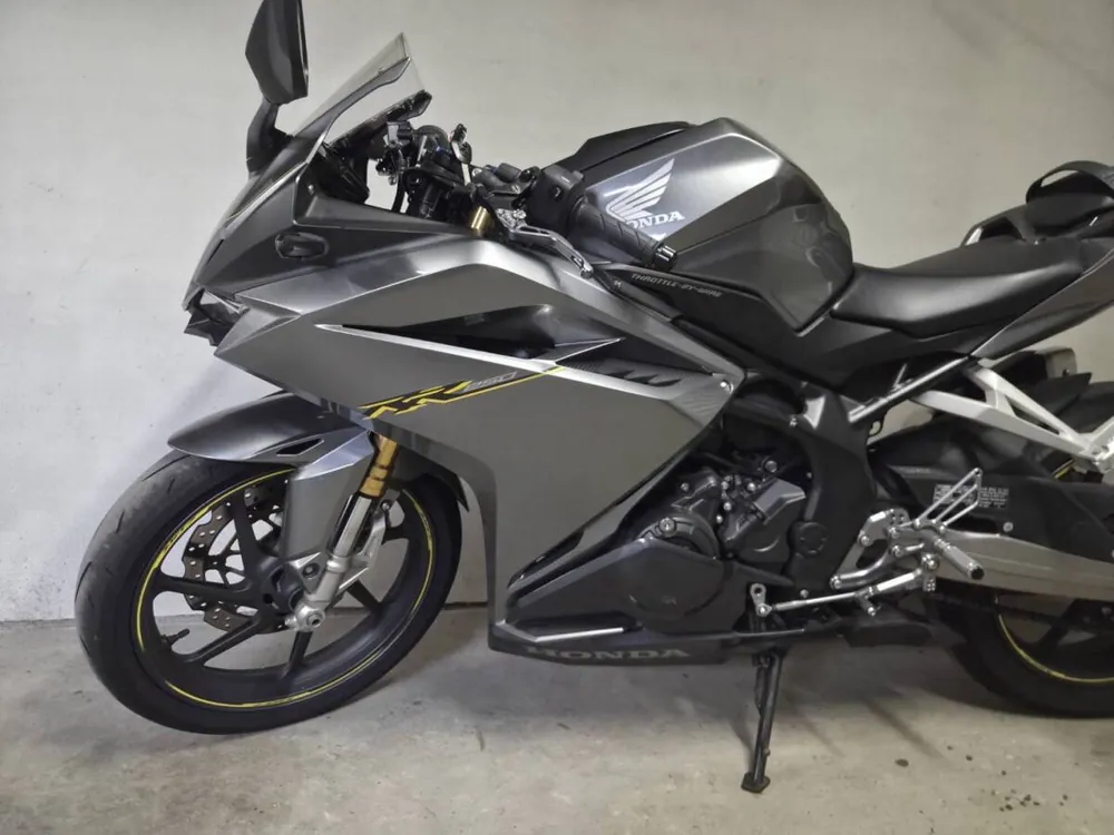 Honda CBR250RR 2018, фото 10