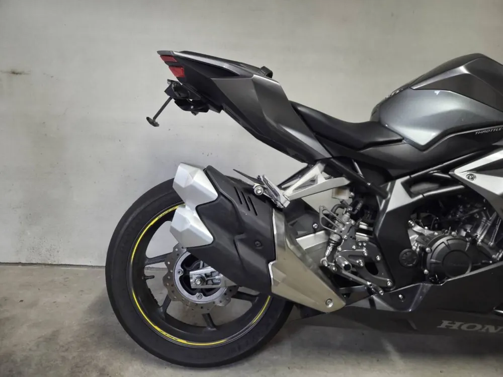 Honda CBR250RR 2018, фото 3