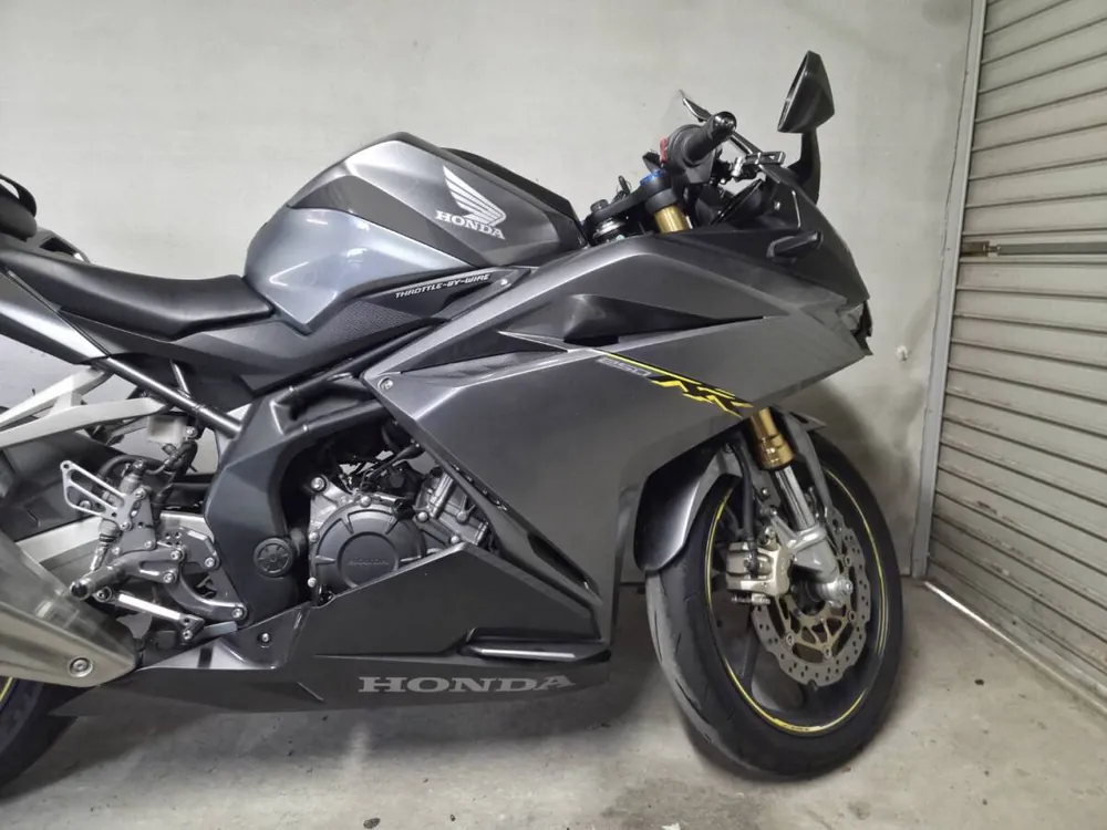 Honda CBR250RR 2018, фото 4