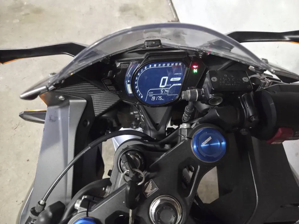 Honda CBR250RR 2018, фото 7