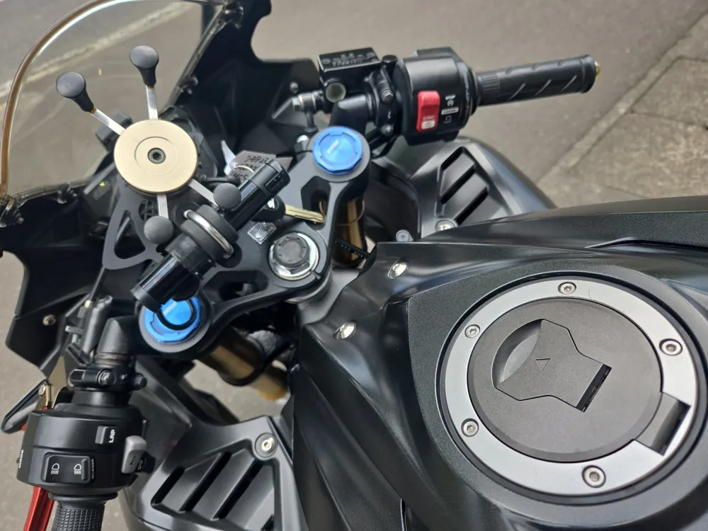 Honda CBR250RR, maddo black, фото 11