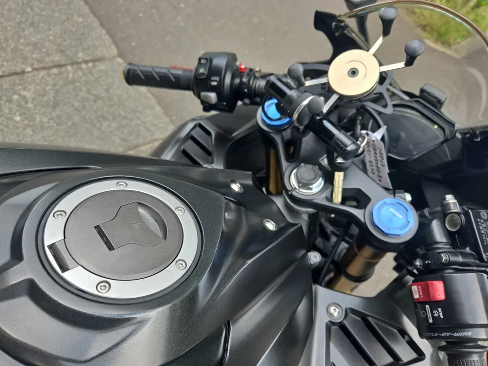 Honda CBR250RR, maddo black, фото 12