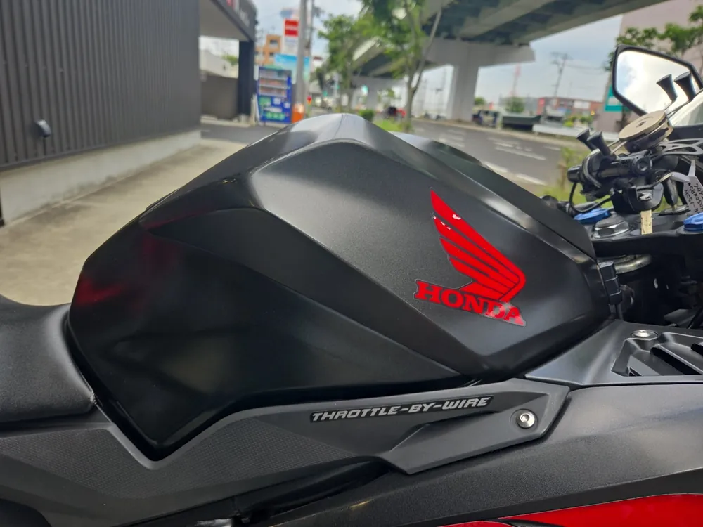 Honda CBR250RR, maddo black, фото 14