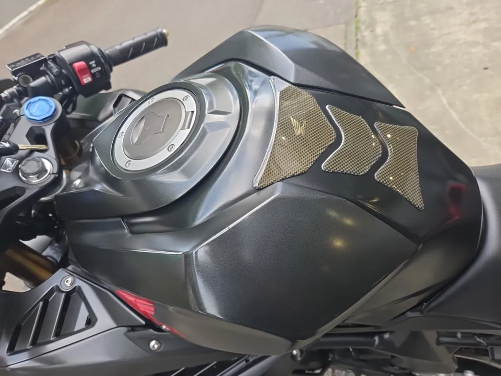 Honda CBR250RR, maddo black, фото 15