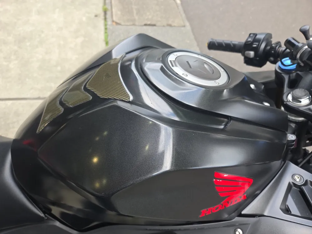 Honda CBR250RR, maddo black, фото 16