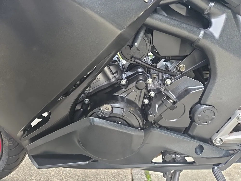 Honda CBR250RR, maddo black, фото 18