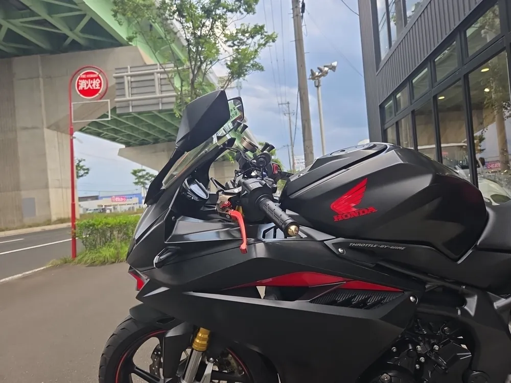 Honda CBR250RR, maddo black, фото 19