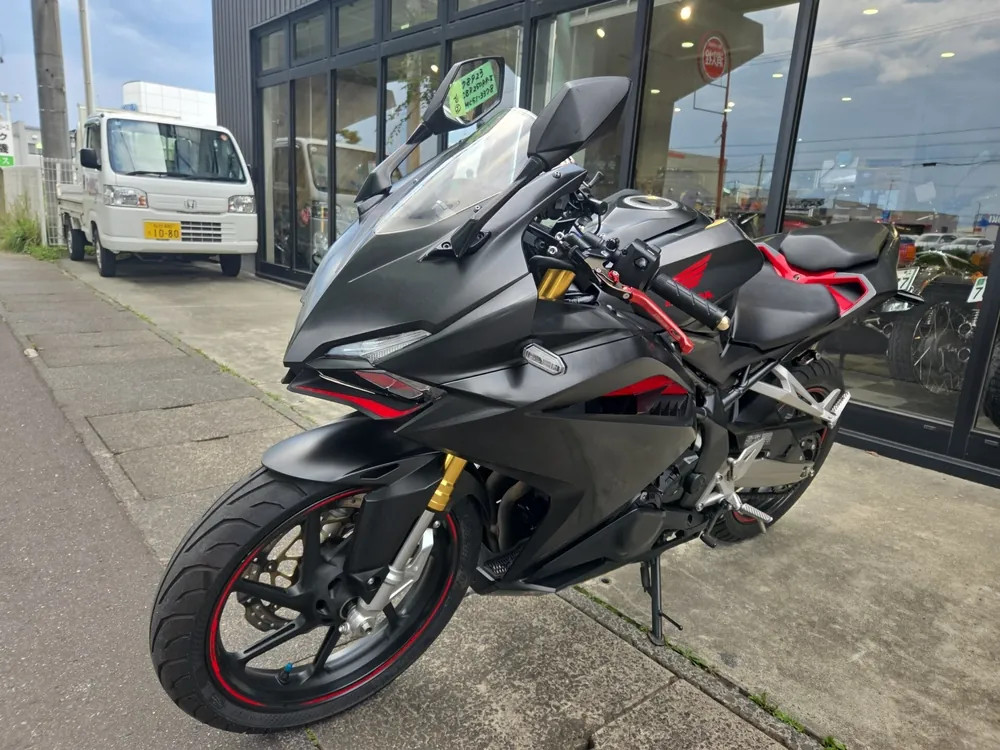 Honda CBR250RR, maddo black, фото 6