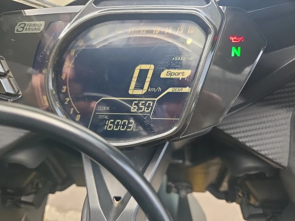 Honda CBR250RR, maddo black, фото 8