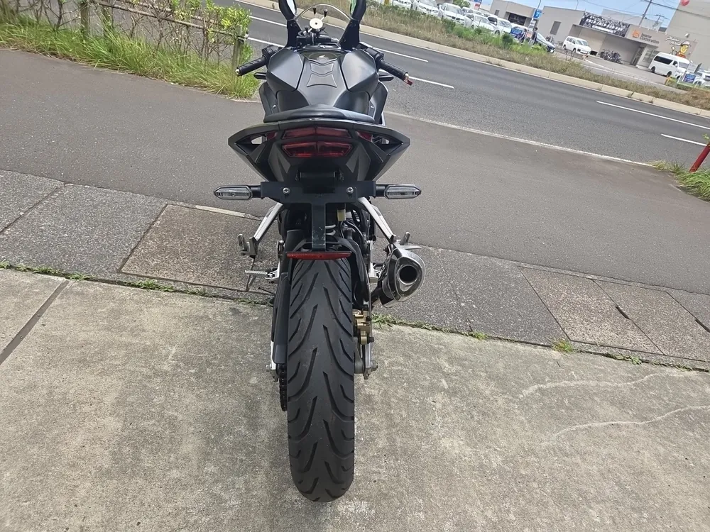 Honda CBR250RR, maddo black, фото 10