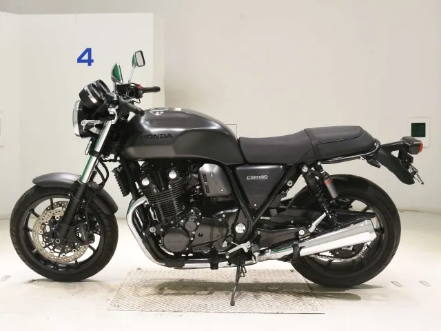 Honda CB1100F из Японии, фото 2