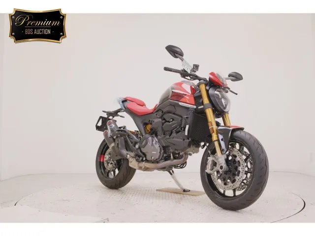 Ducati M937SP 2026, red | black, фото 3