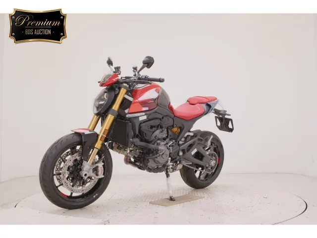 Ducati M937SP 2026, red | black, фото 4
