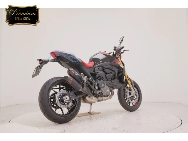 Ducati M937SP 2026, red | black, фото 5